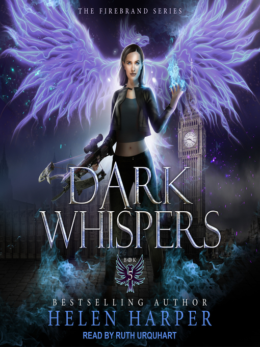 Title details for Dark Whispers by Helen Harper - Available